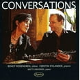 thumbnail image 1 of Bengt Rosengren - Conversations - Music & Performance - CD, 1 of 2