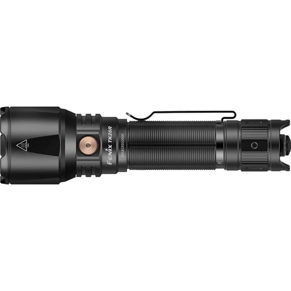 Benhalex TK26R LED 1500 Lumens Flashlight