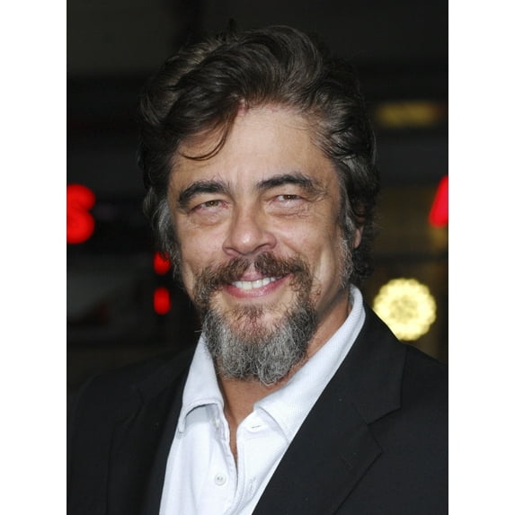 Benicio Del Toro At Arrivals For Inherent Vice Premiere Tcl Chinese 6 Theatres Los Angeles Ca