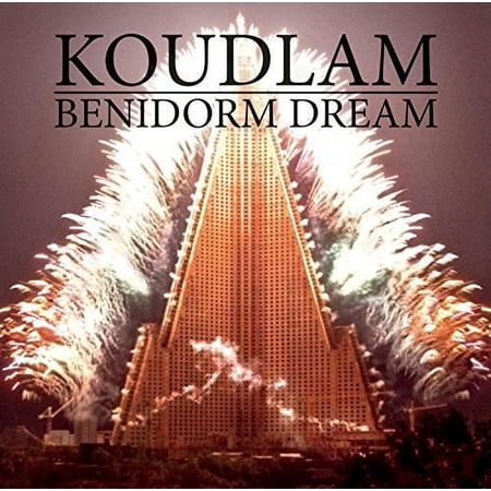 Benidorm Dream (CD)