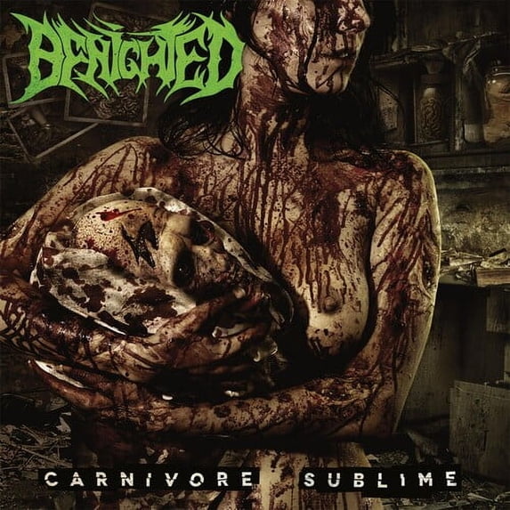 Benighted - Carnivore Sublime - Music & Performance - CD