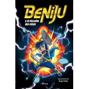 Beniju Y El Desaf o del Elixir / Beniju and the Elixir Challenge, Paperback