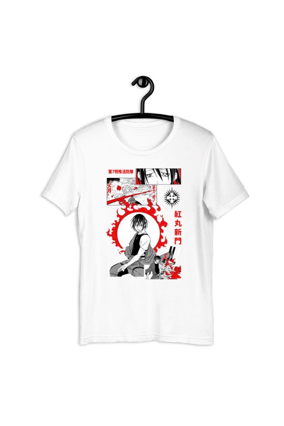 Benimaru Fire force Classic T-Shirt - Unisex Tshirt . ALL SIZES-TH25598