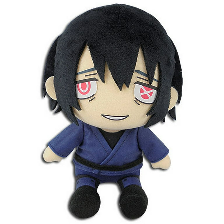 オマケ　REBORNアニカフェ Chocopuni Plushie Avenger/Monte Cristo / Ruler/James