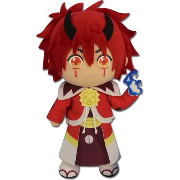 Benimaru - That Time I Got Reincarnated as a Slime 9" Plush (Great Eastern) 77088