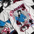 thumbnail image 1 of Benimaru Waka King of Destruction Streetwear Graphic Tee, Cotton Unisex Style T-Shirt, 1 of 4