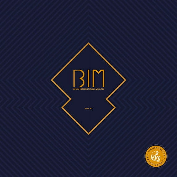 Benin International Musical - Bim#1 - Music & Performance - Vinyl