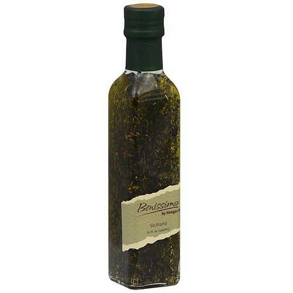 Benissimo Siciliano Oil, 8.1 oz (Pack of 6)
