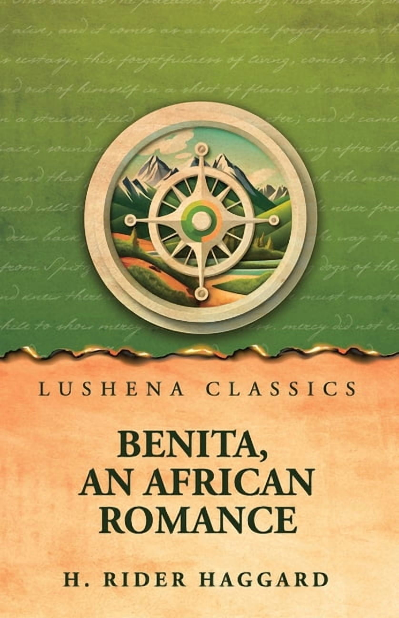 Benita, an African Romance, (Paperback)