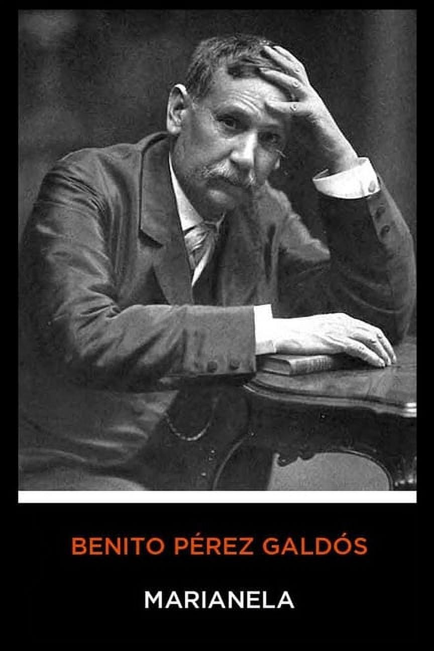 Benito Pérez Galdós - Marianela (Paperback)