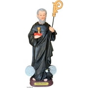 Benito/Saint Benedict 8” Statue Religion & Spirituality New