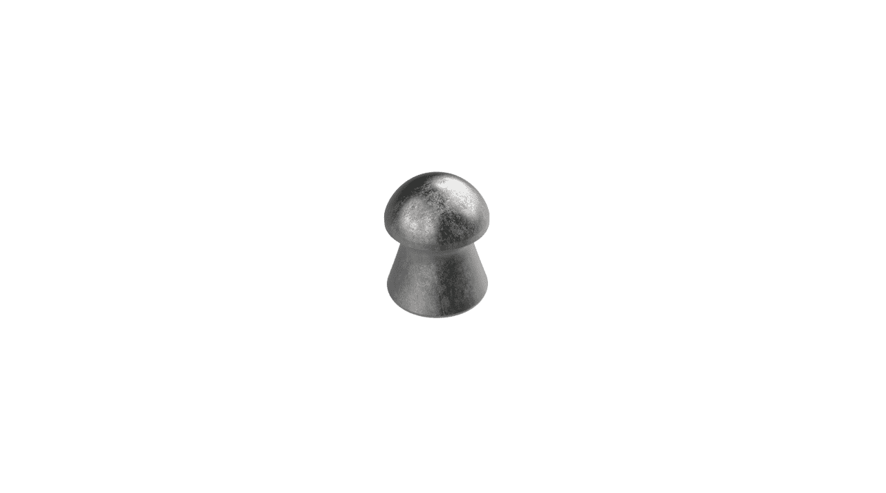 Benjamin .177 Cal Domed Match Pellets