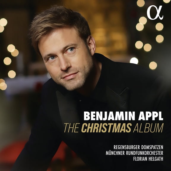 Benjamin Appl - The Christmas Album - Music & Performance - CD