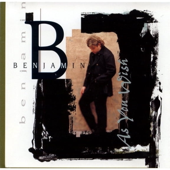 Benjamin  - As You Wish (CD) Very Good (VG)