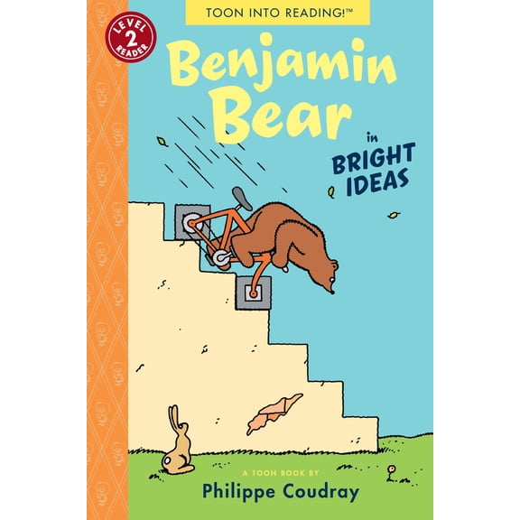 Pre-Owned Benjamin Bear in Bright Ideas!: Toon Level 2 (Paperback) 1662665024 9781662665028
