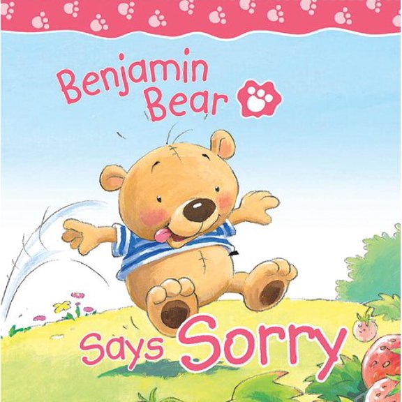 Pre-Owned Benjamin Bear Says Sorry (Board book) 0825473977 9780825473975