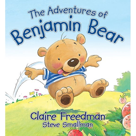 Pre-Owned The Adventures of Benjamin Bear (Paperback) 9781859859827