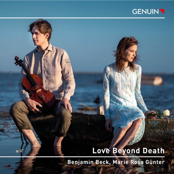 Benjamin Beck - Love Beyond Death - Music & Performance - CD