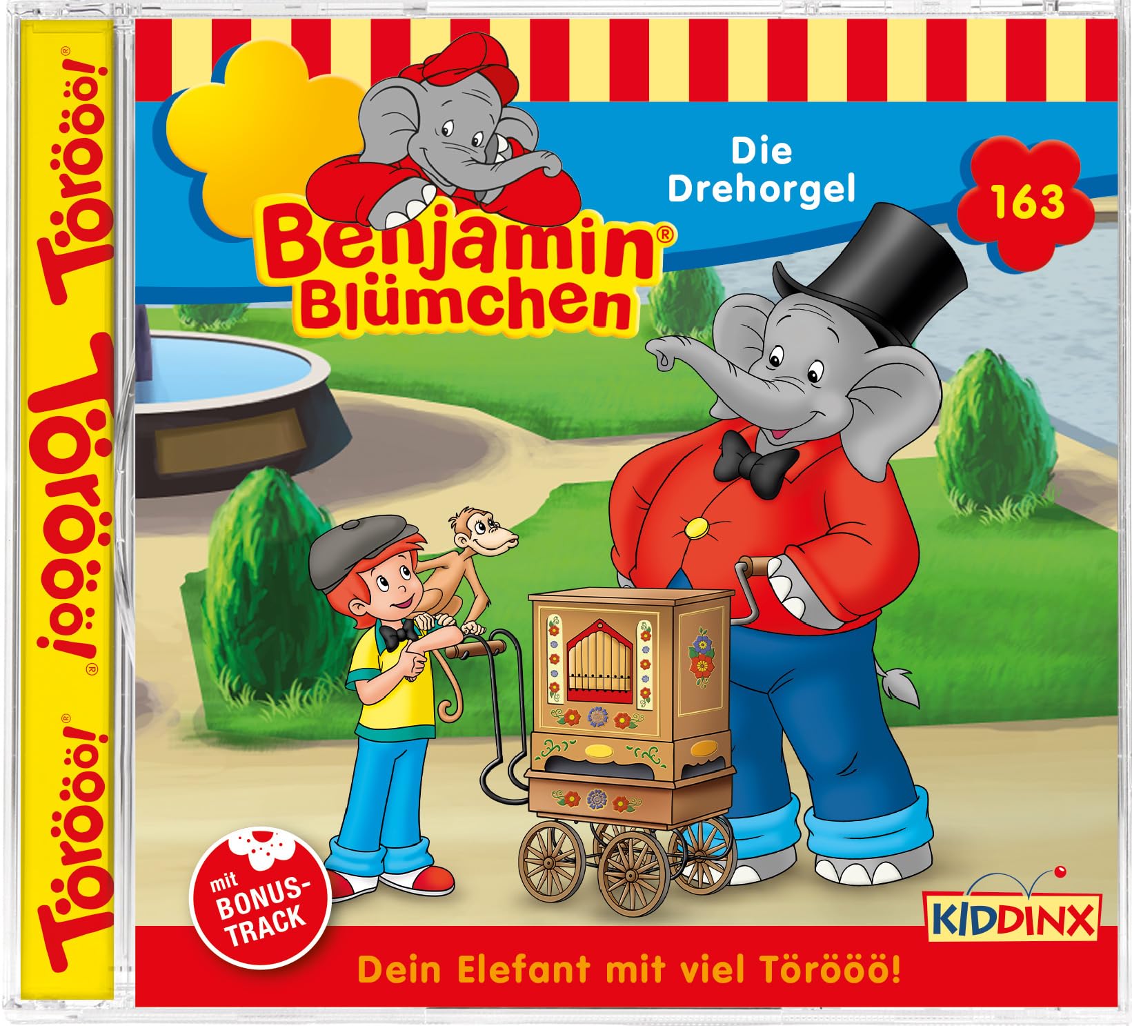 Stilvolle Benjamin Blmchen Kostm Ebenbild