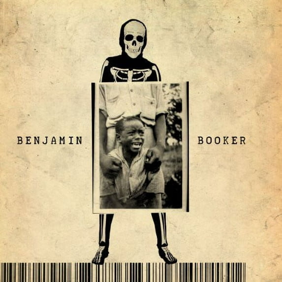 Benjamin Booker - Benjamin Booker - Rock - CD
