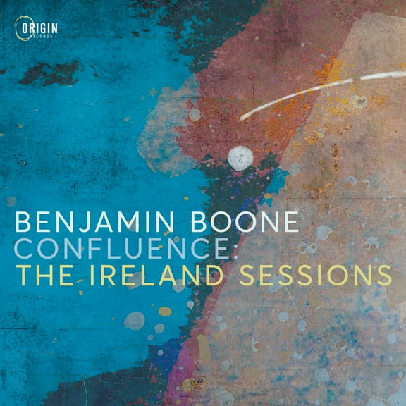 Benjamin Boone - Confluence: The Ireland Sessions - Music & Performance - CD