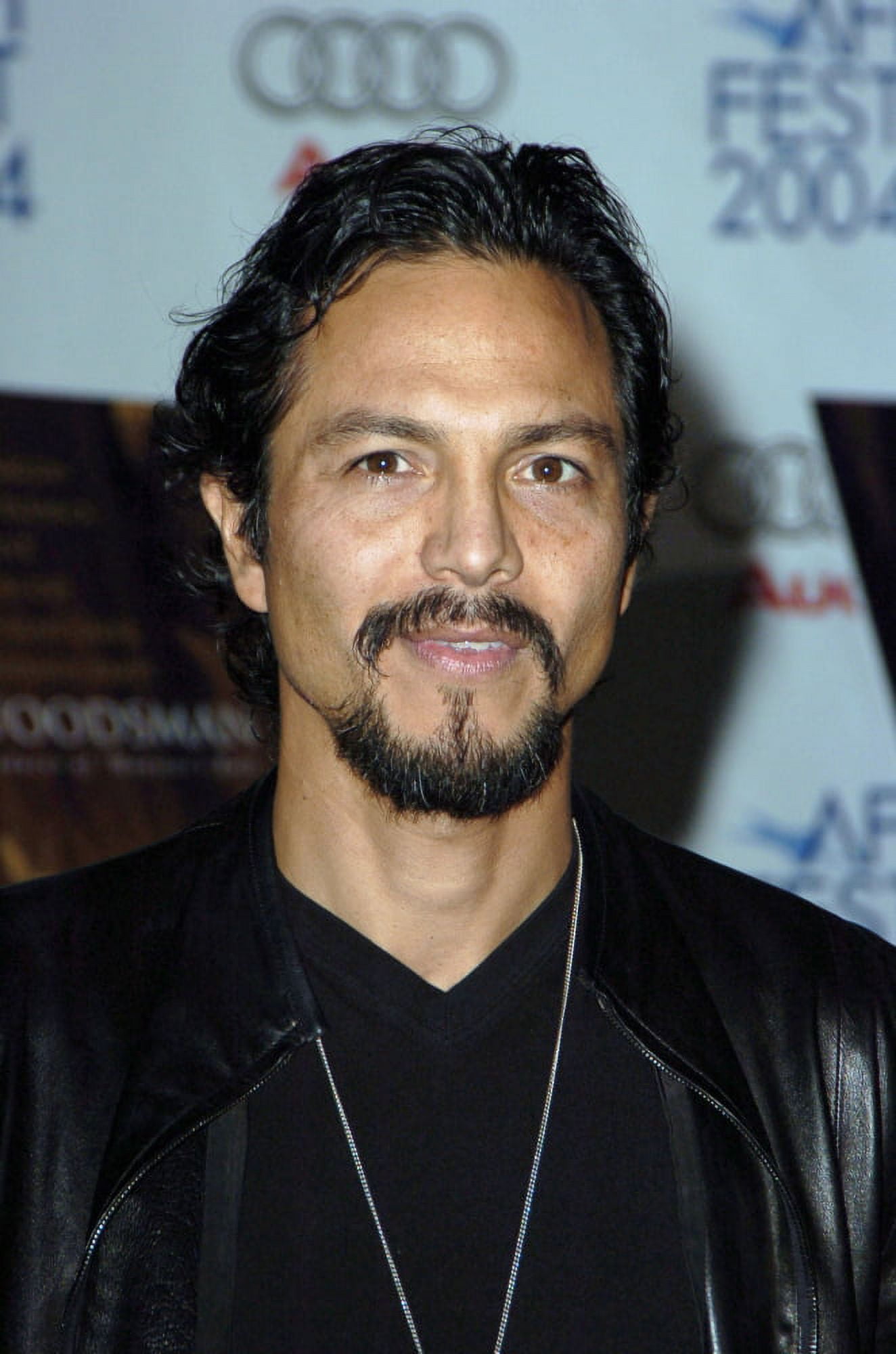 Benjamin Bratt At A Special Screening Of The Woodsman, During