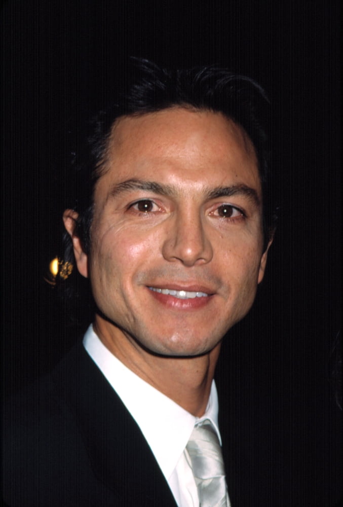 Benjamin Bratt At Premiere Of Pinero Canvas Art - (16 x 20)