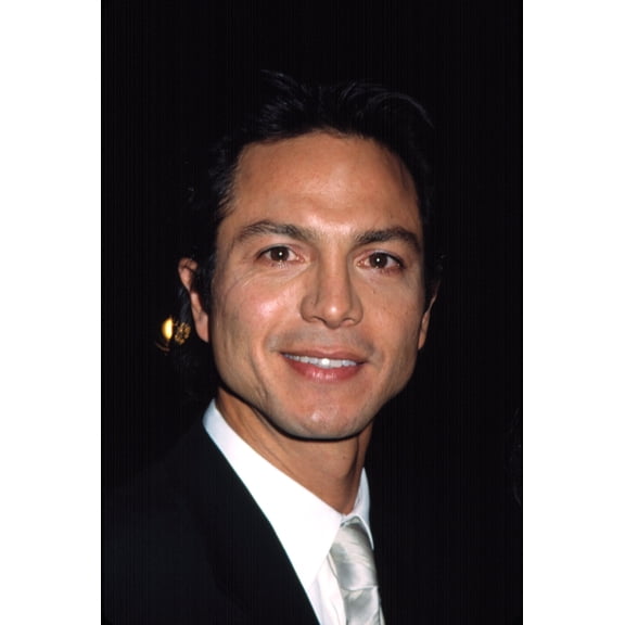 Benjamin Bratt At Premiere Of Pinero, Ny 12/10/2001, By Cj Contino Photo Print (8 x 10)