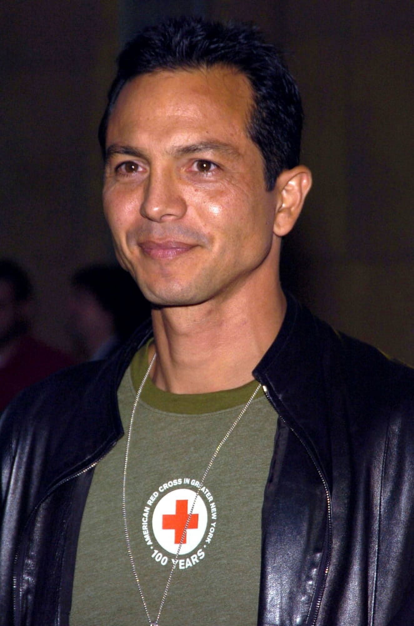 Benjamin Bratt Canvas Art - (16 x 20)