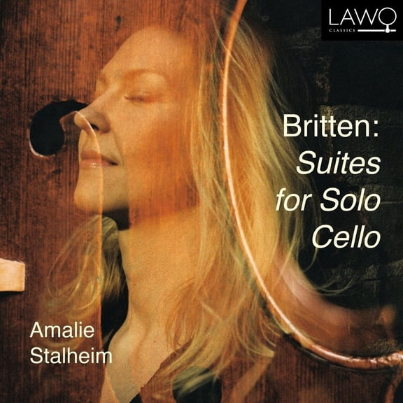 Benjamin Britten Britten: Suites for Solo Cello (CD) Album