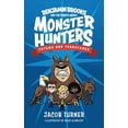 thumbnail image 1 of Benjamin Brooks and the Fourth-Grade Monster Hunters: Issue #1 - Totems &amp; Toadstones, (Paperback), 1 of 1