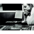 thumbnail image 1 of Benjamin C. Bradlee Examines The Washington Post Headline 'Nixon Resigns' History (24 x 18), 1 of 2