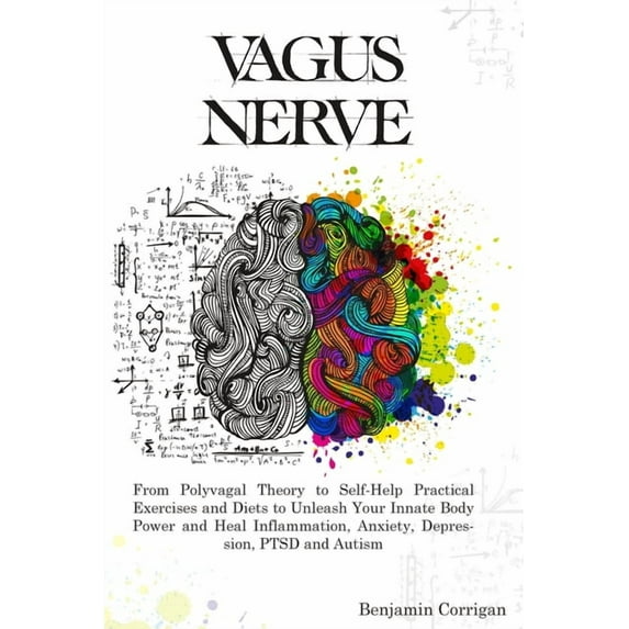Benjamin Corrigan: Vagus Nerve, Book 1 (Paperback)