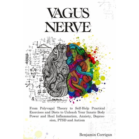 Benjamin Corrigan: Vagus Nerve, Book 1 (Paperback)