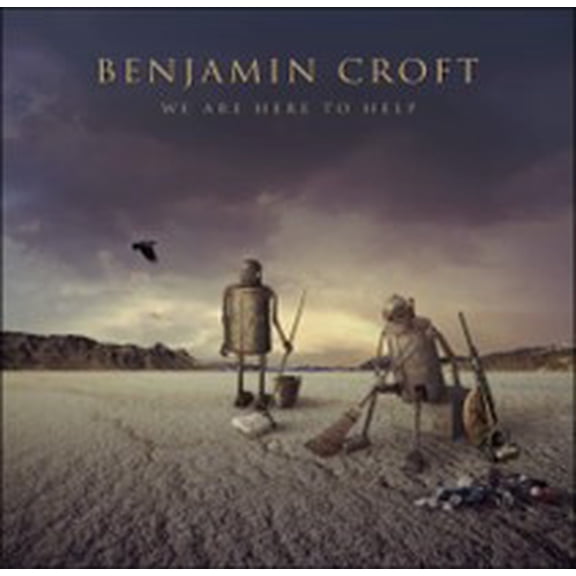 Benjamin Croft - We Are Here To Help - Music & Performance - CD
