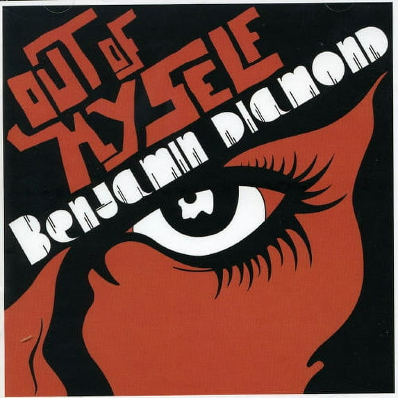 Benjamin Diamond - Out of Myself - Electronica - CD