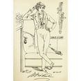 thumbnail image 1 of Benjamin Disraeli, 1St Earl Of Beaconsfield, 1804 Poster Print (12 x 18), 1 of 3
