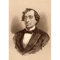 thumbnail image 1 of Benjamin Disraeli 1St. Earl of Beaconsfield 1804-1881. British Statesman & Author Poster Print - 12 x 18, 1 of 1