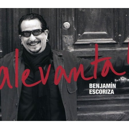 Benjamin Escoriza - Alevanta - World / Reggae - CD