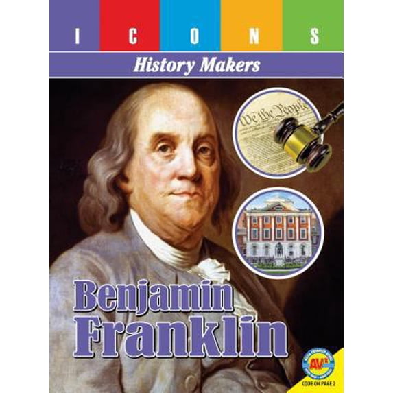 Pre-Owned Benjamin Franklin 9781621273073 Used