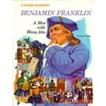 thumbnail image 1 of Pre-Owned Benjamin Franklin: A Man with Many Jobs (Paperback) 0516442023 9780516442020, 1 of 1
