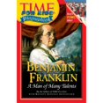 thumbnail image 1 of Benjamin Franklin : A Man of Many Talents, 1 of 1