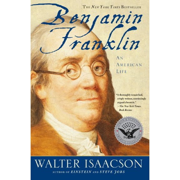 Pre-Owned Benjamin Franklin: An American Life (Paperback) 074325807X 9780743258074
