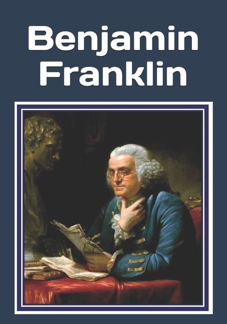 Benjamin Franklin: An extra-large print senior reader classic biography ...