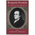 thumbnail image 1 of Benjamin Franklin: His Life as He Wrote It, (Paperback), 1 of 1