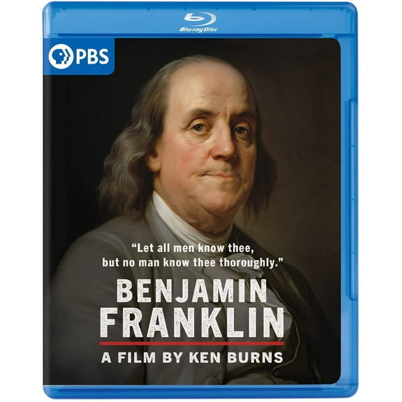Benjamin Franklin (Ken Burns) (Blu-ray)
