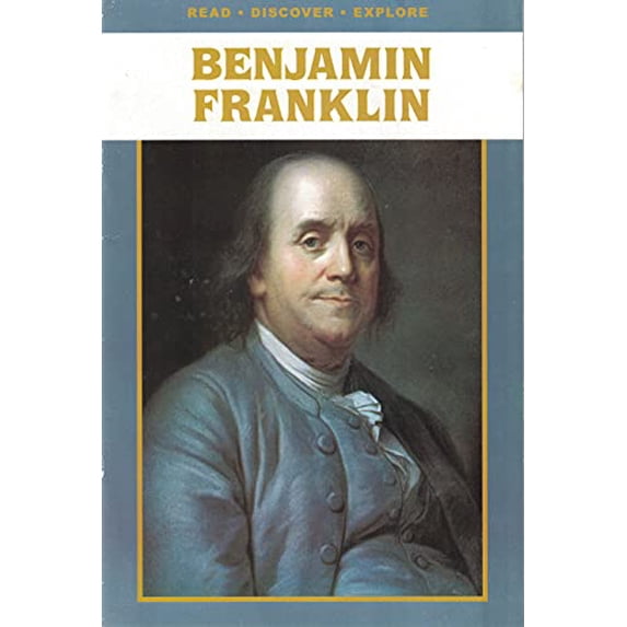 Pre-Owned Benjamin Franklin Paperback