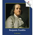 thumbnail image 1 of Pre-Owned Benjamin Franklin (Rookie Biographies) (Paperback) 0516273418 9780516273419, 1 of 1