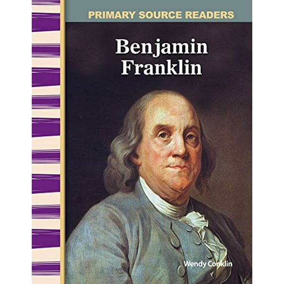 Pre-Owned Benjamin Franklin (Paperback) 0743987551 9780743987554