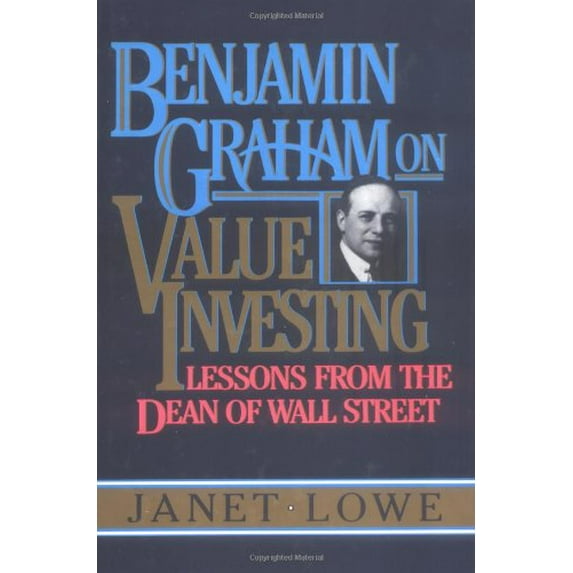 Pre-Owned Benjamin Graham on Value Investing: Lessons from the Dean of Wall Street (Hardcover) 0793107024 9780793107025